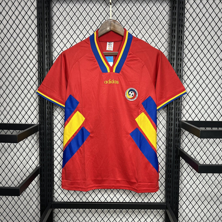 Maillot Roumanie Exterieur