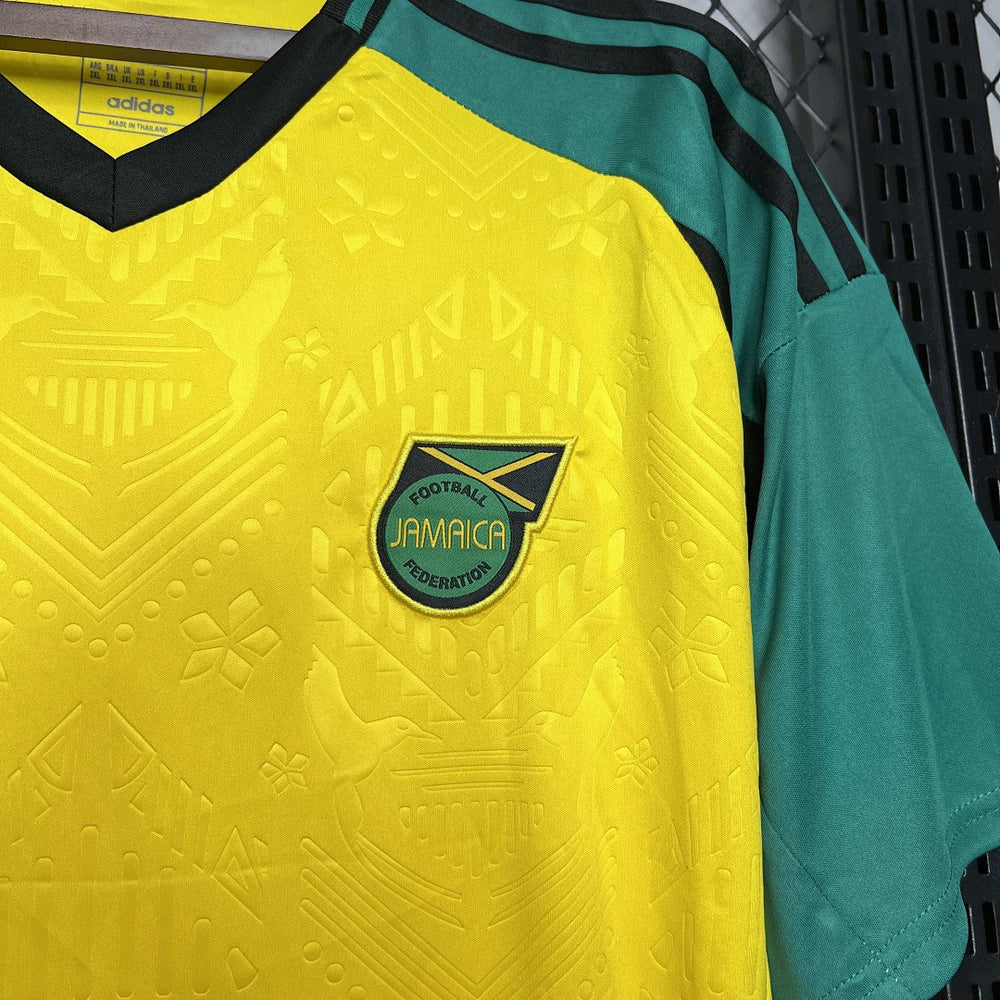 Maillot Jamaique 2024 Domicile