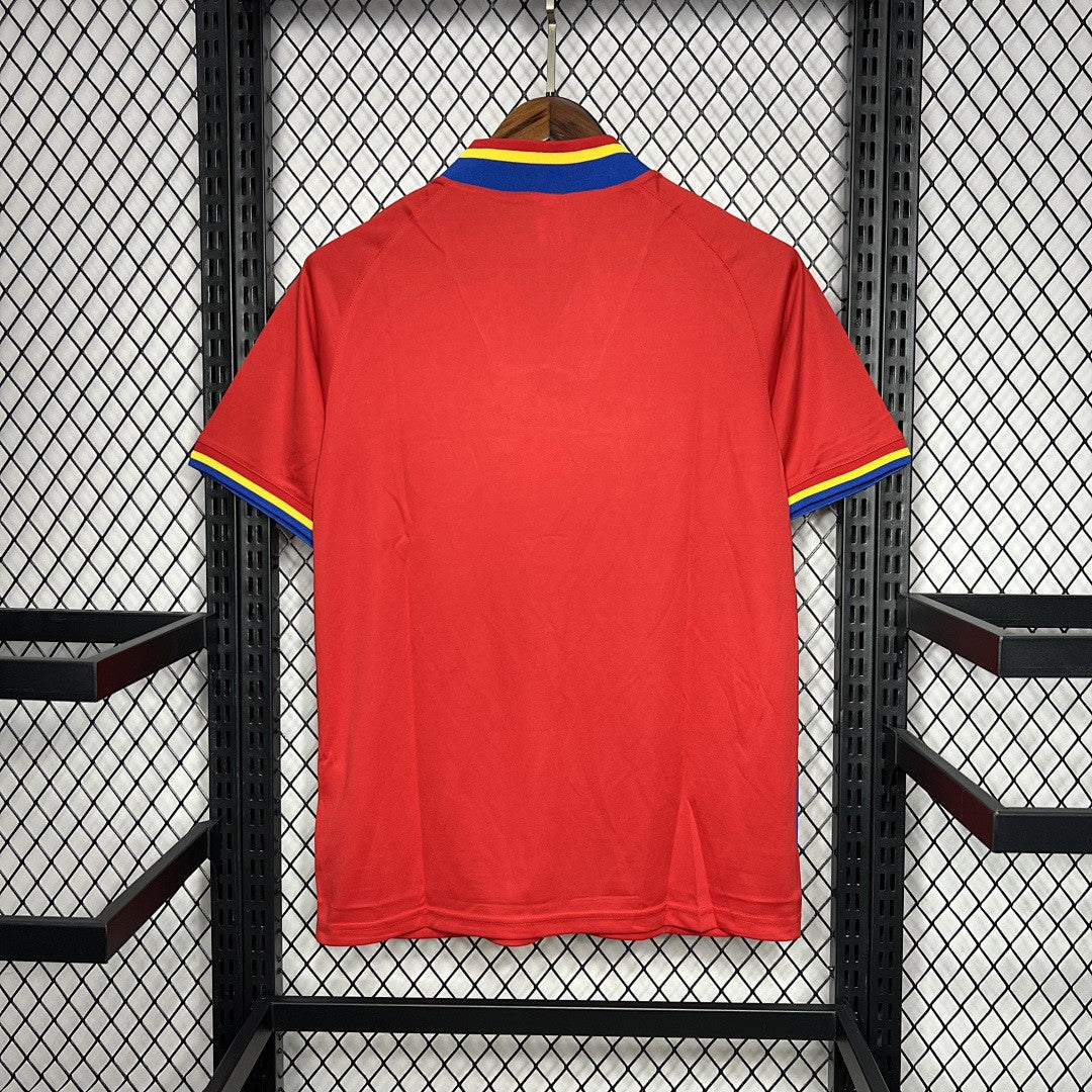 Maillot Roumanie Exterieur