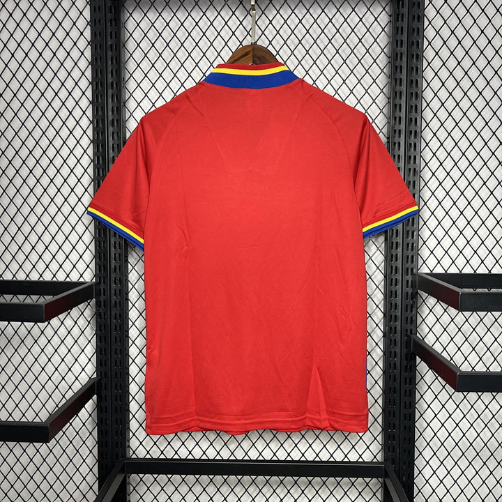 Maillot Roumanie Exterieur