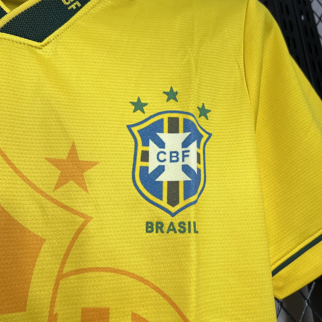 Maillot Bresil Domicile