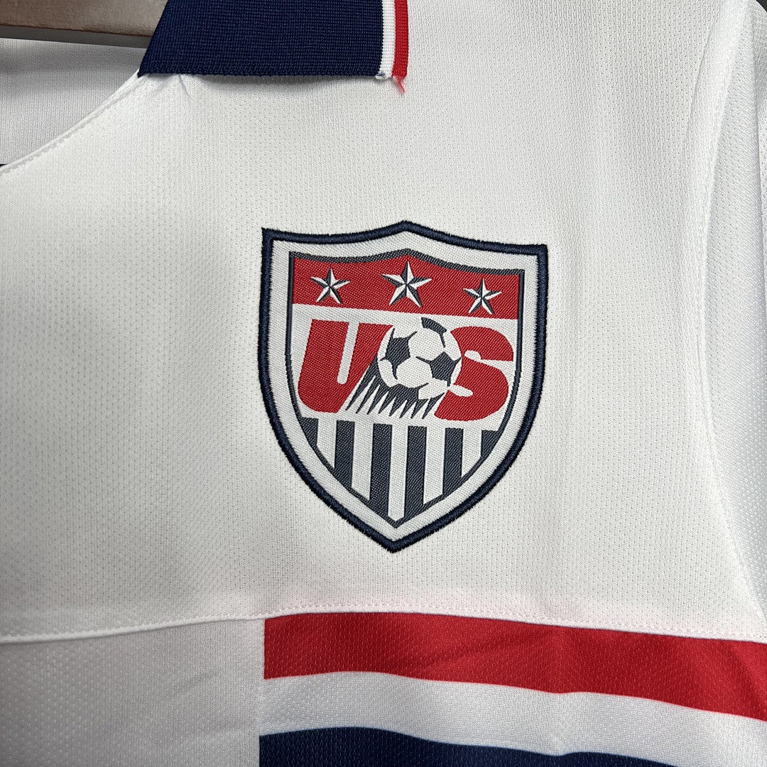 Maillot Etats-Unis Domicile
