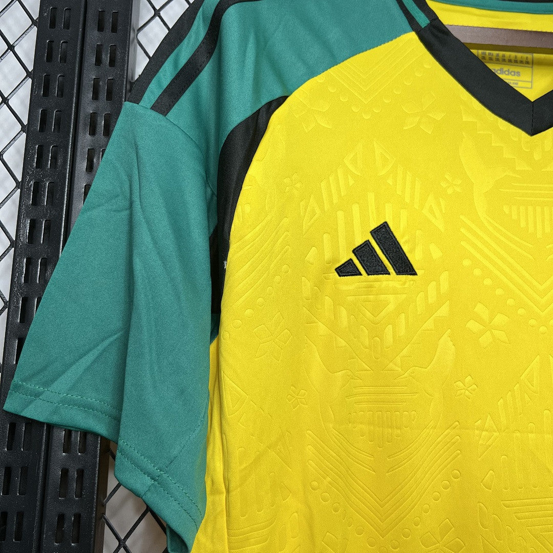 Maillot Jamaique 2024 Domicile