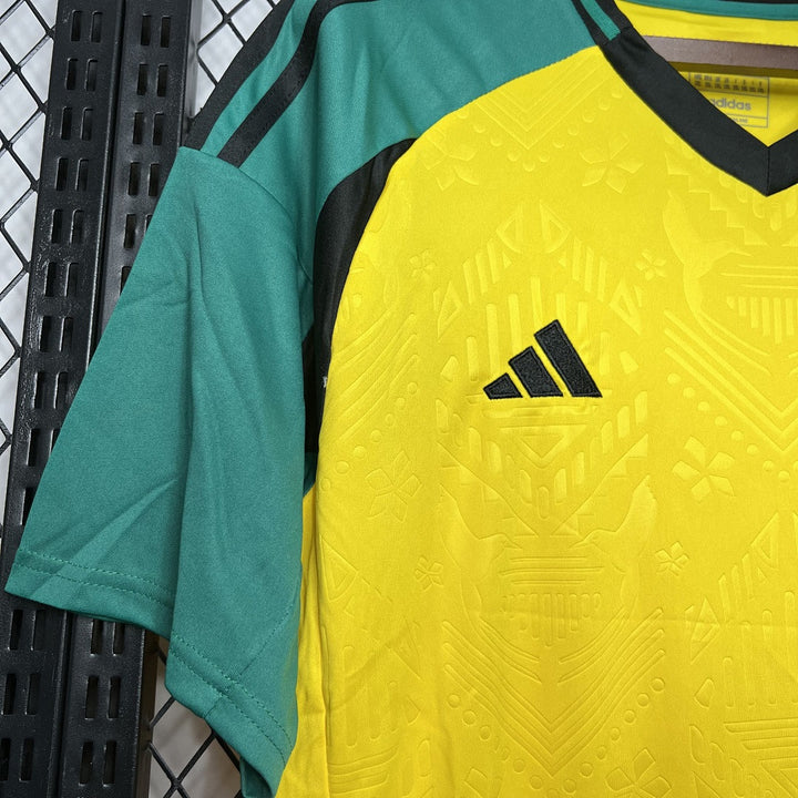Maillot Jamaique 2024 Domicile