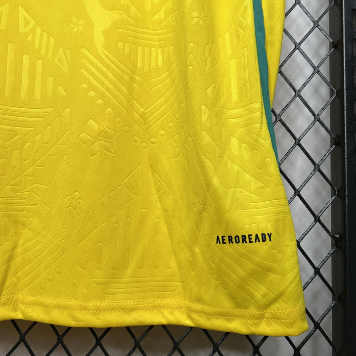 Maillot Jamaique 2024 Domicile