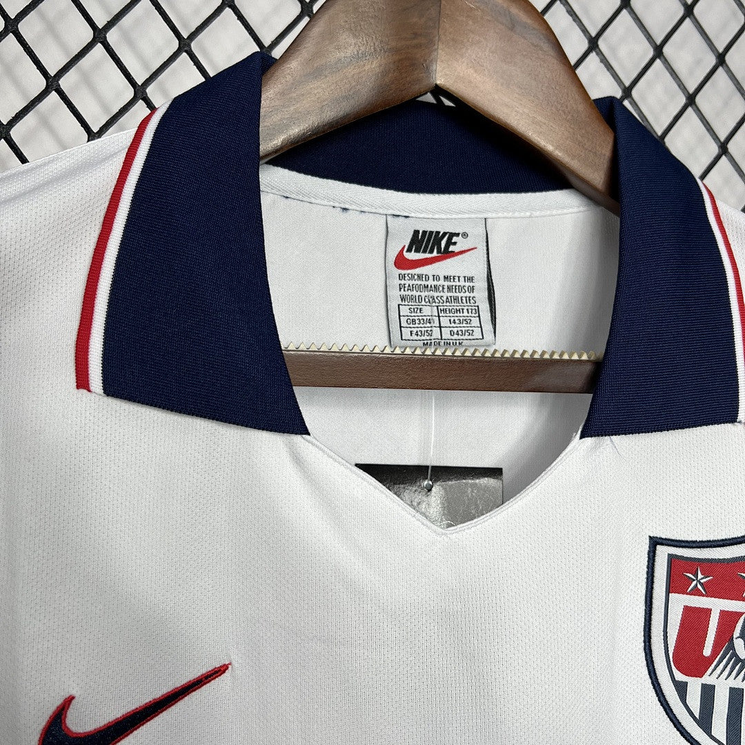 Maillot Etats-Unis Domicile