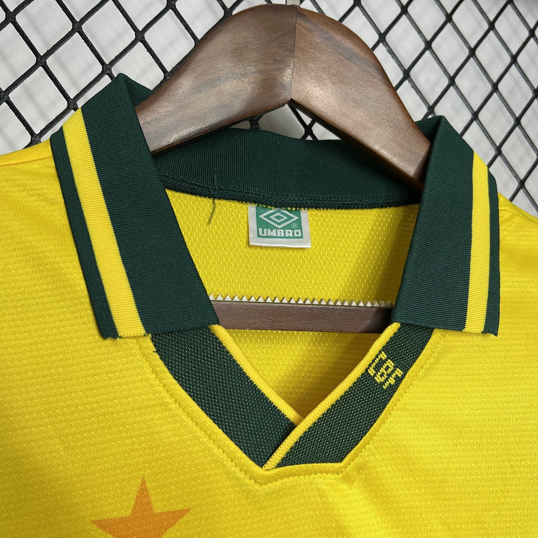 Maillot Bresil Domicile