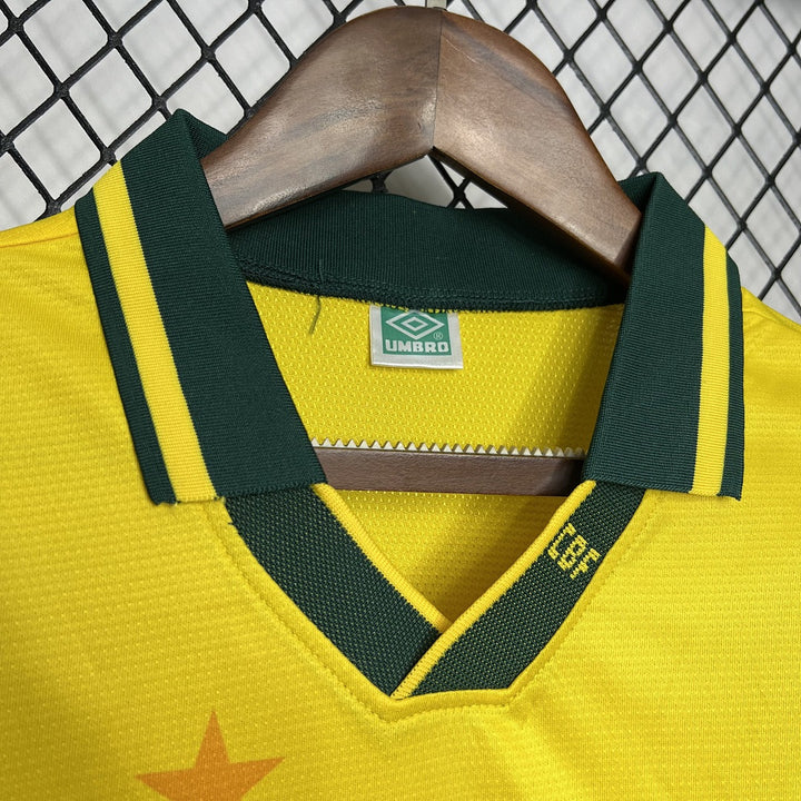 Maillot Bresil Domicile