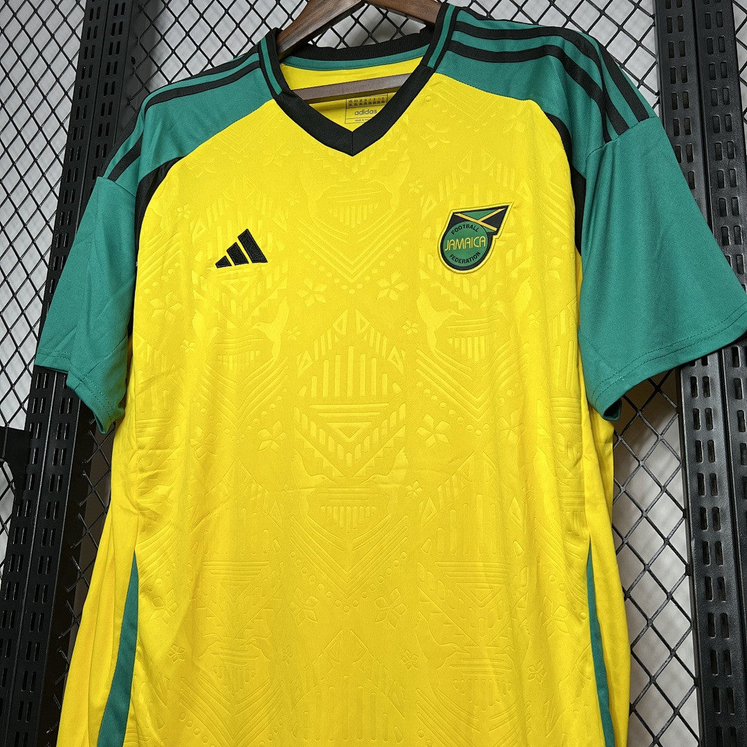 Maillot Jamaique 2024 Domicile