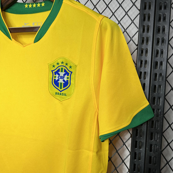 Maillot Bresil 2006 Domicile