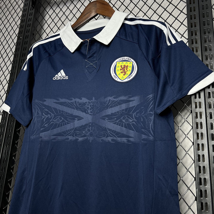 Maillot Ecosse 2012 Domicile