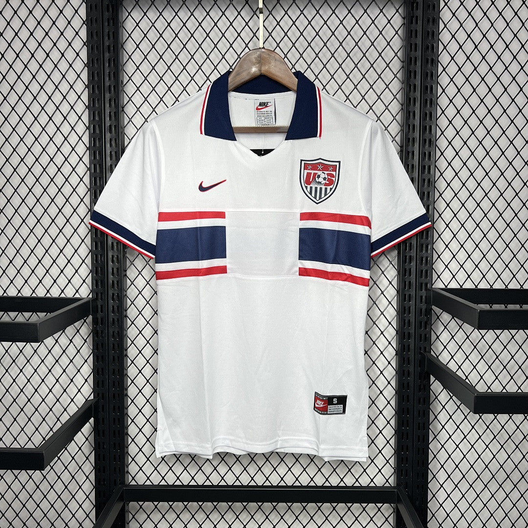 Maillot Etats-Unis Domicile
