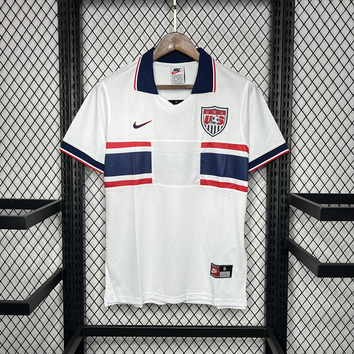 Maillot Etats-Unis Domicile