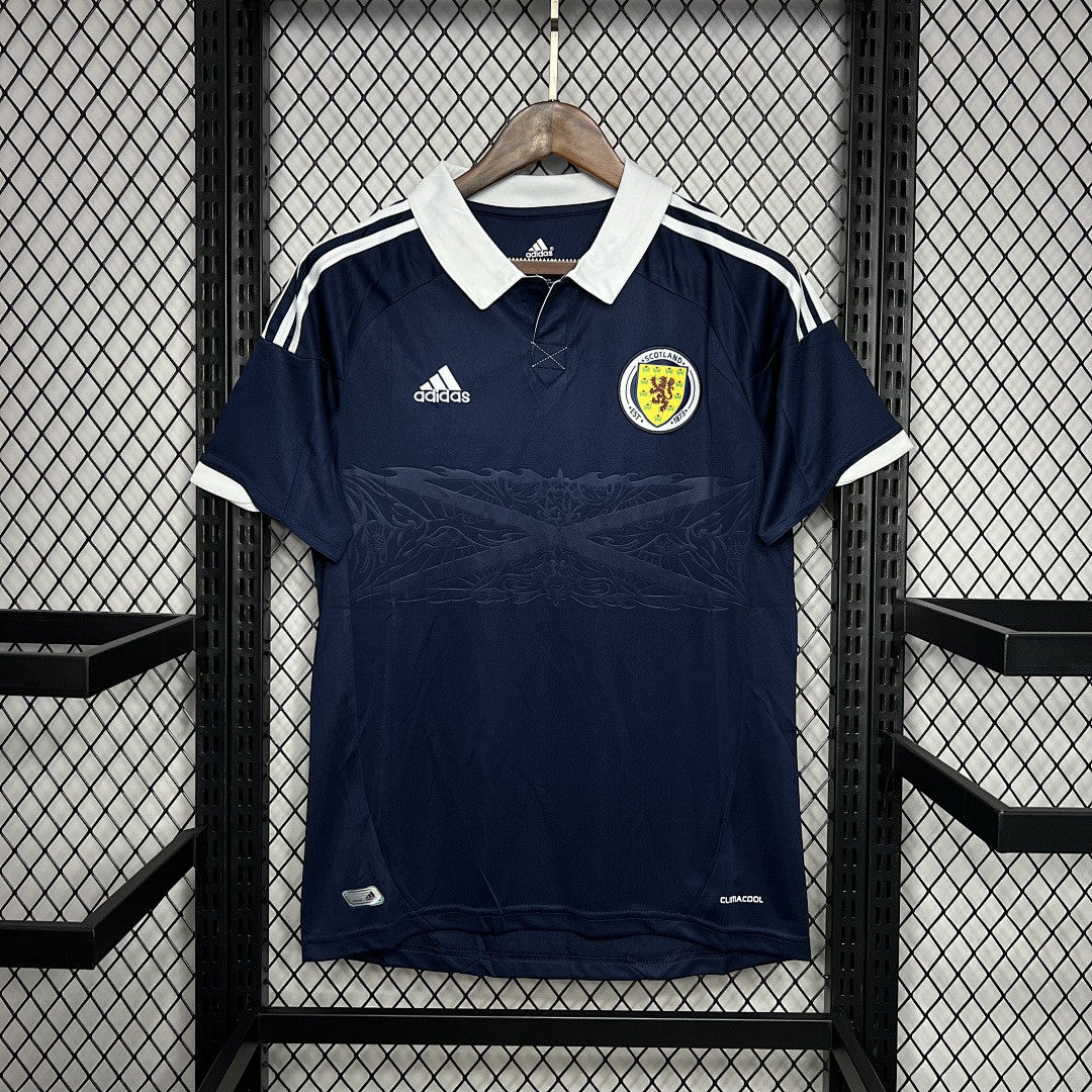 Maillot Ecosse 2012 Domicile