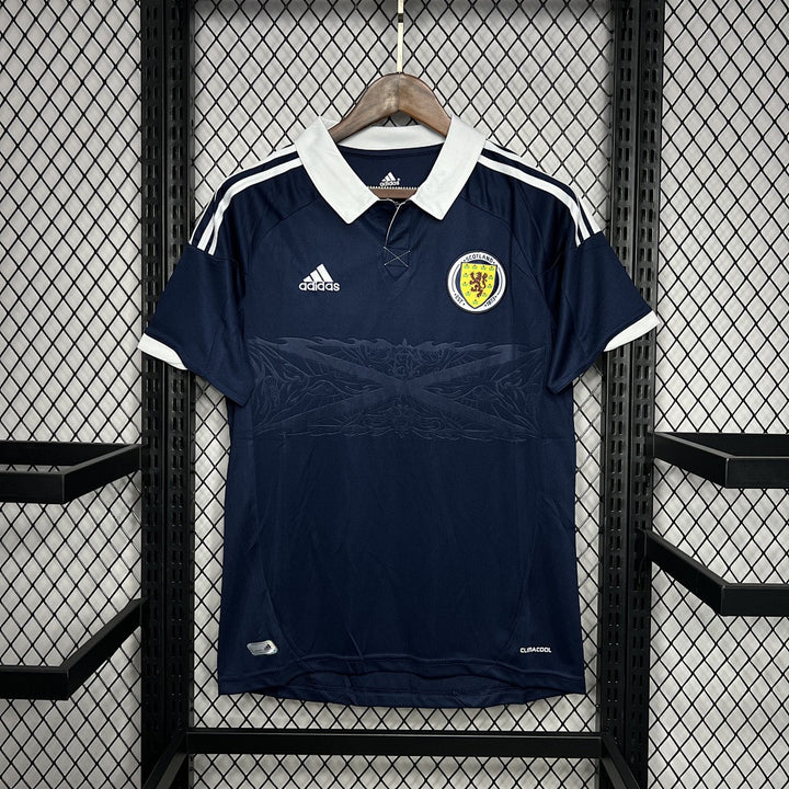 Maillot Ecosse 2012 Domicile