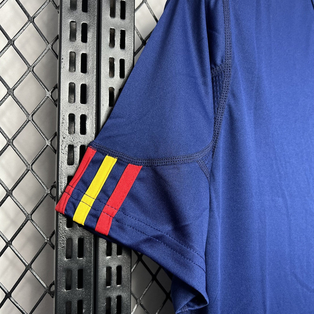 Maillot Espagne 2010 Exterieur