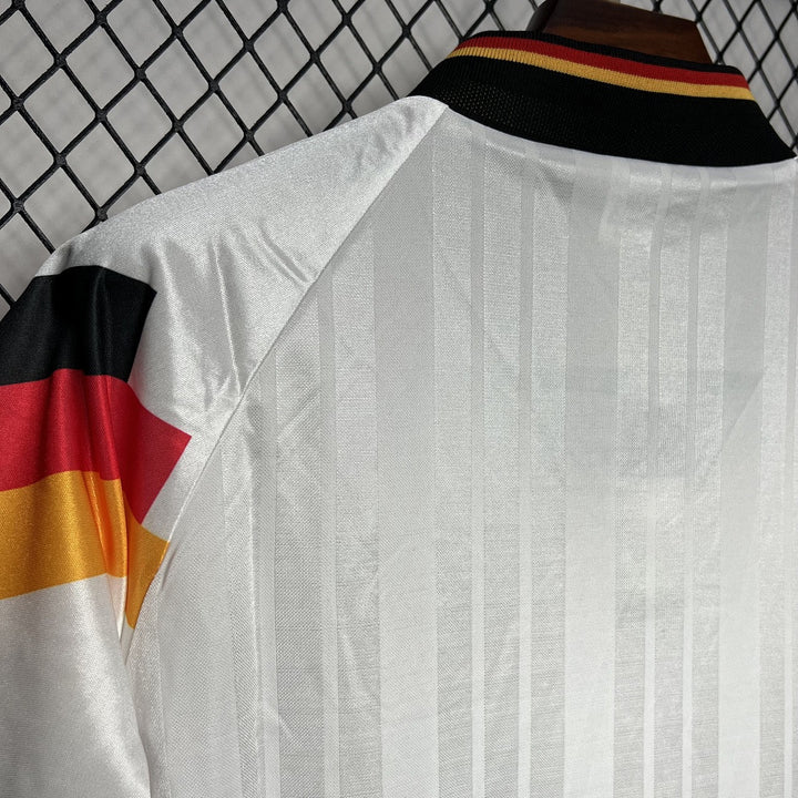 Maillot Allemagne Domicile
