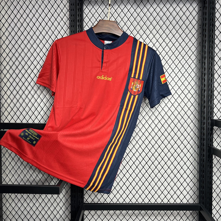 Maillot Espagne Domicile