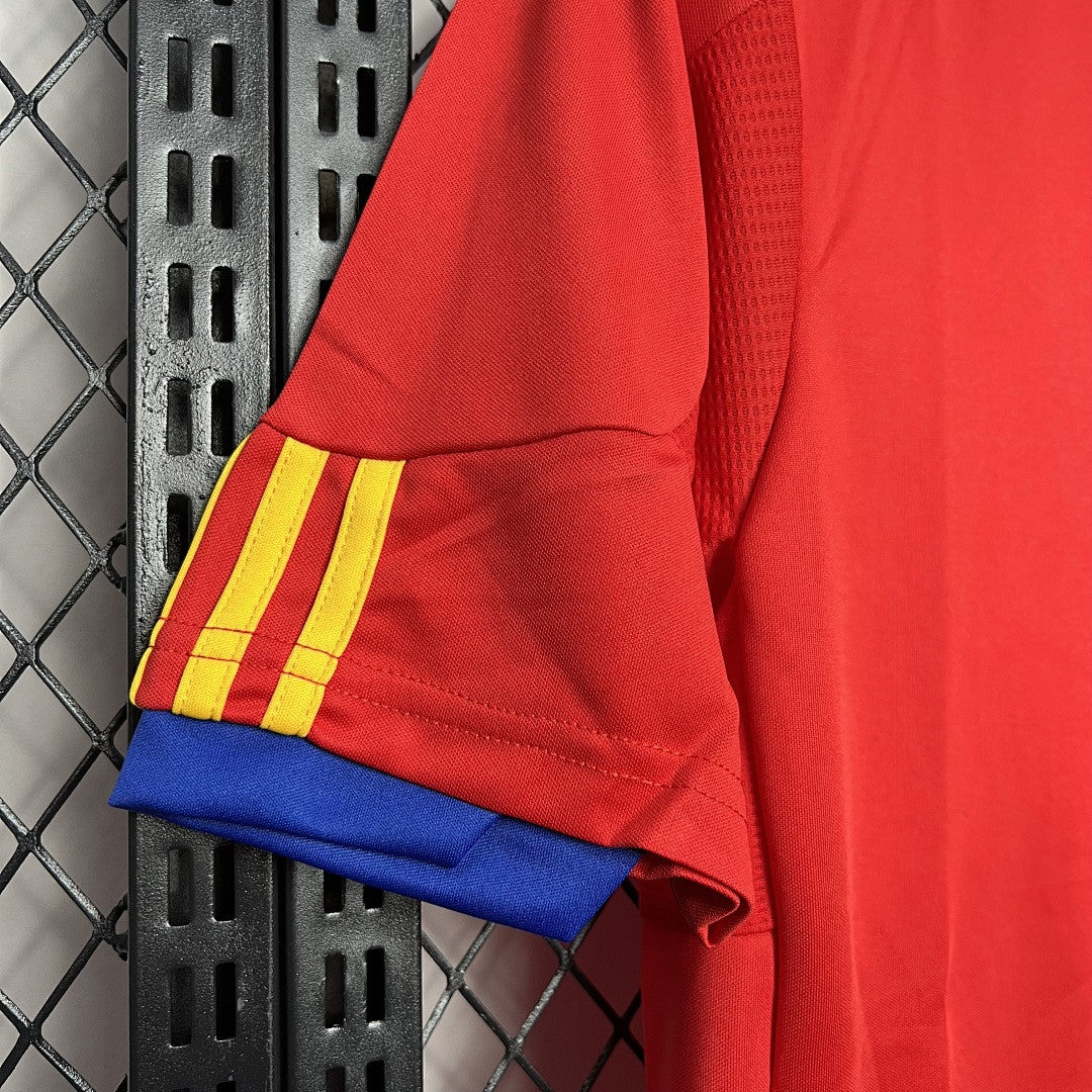 Maillot Espagne 2010 Domicile
