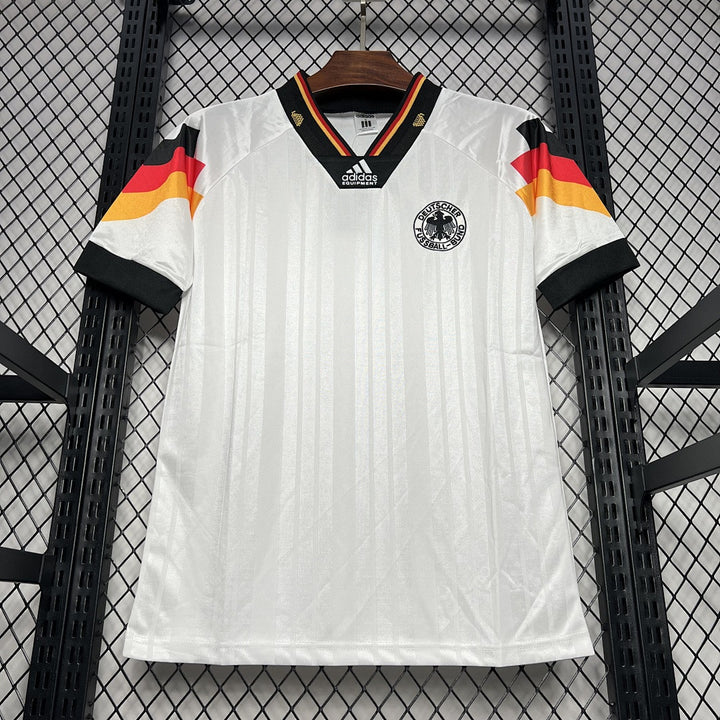 Maillot Allemagne Domicile