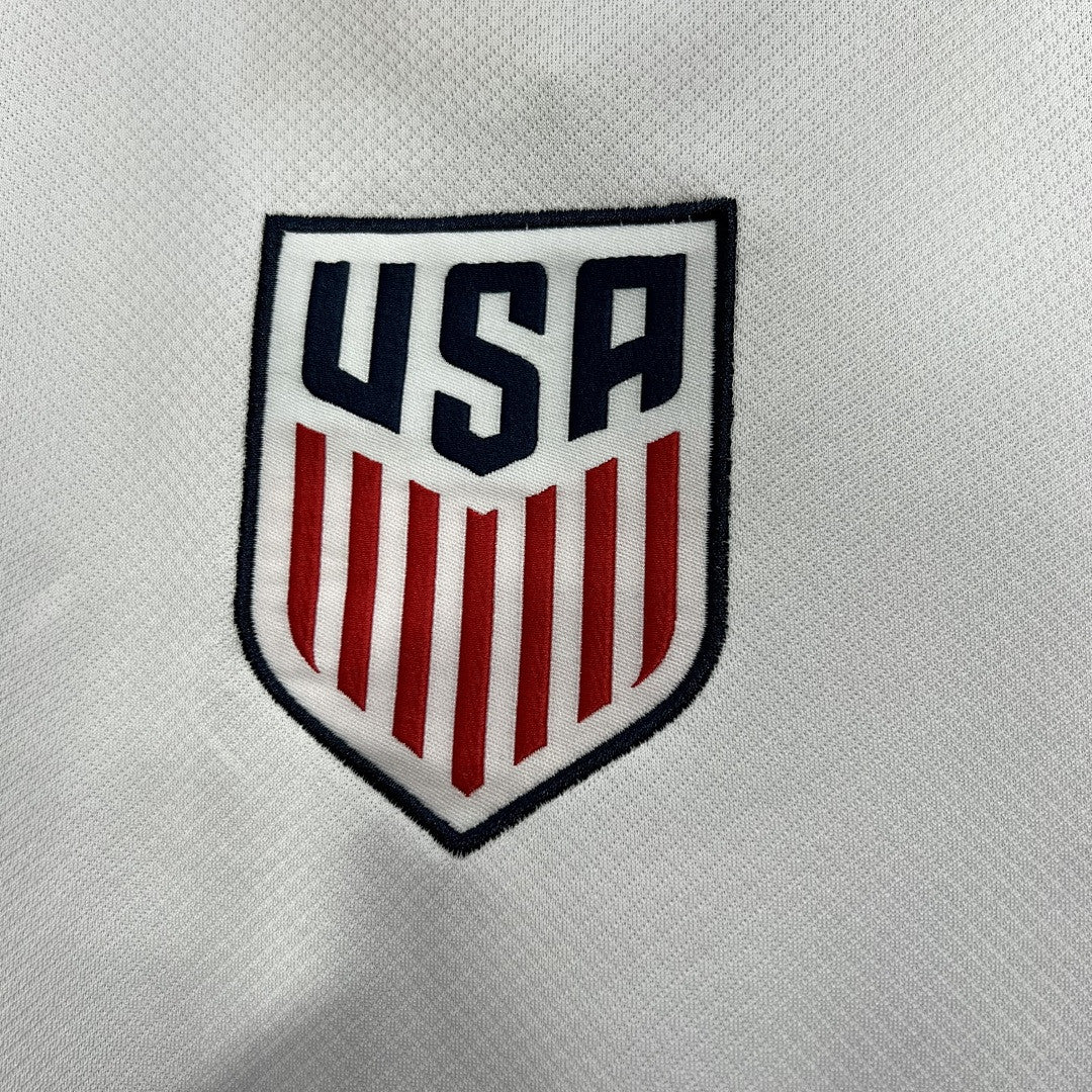 Maillot Etats-Unis 2024 Domicile