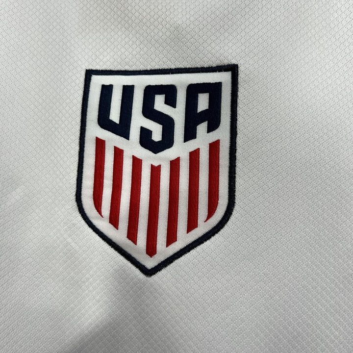 Maillot Etats-Unis 2024 Domicile