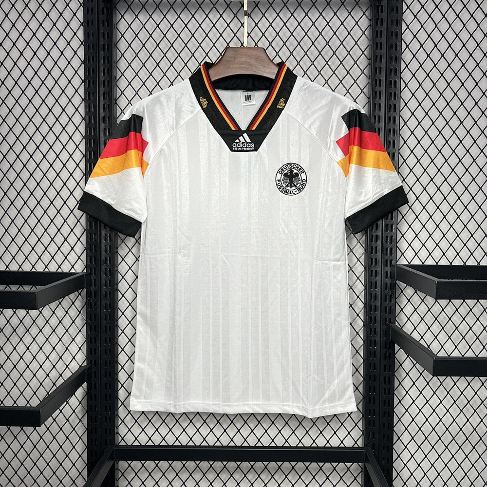Maillot Allemagne Domicile