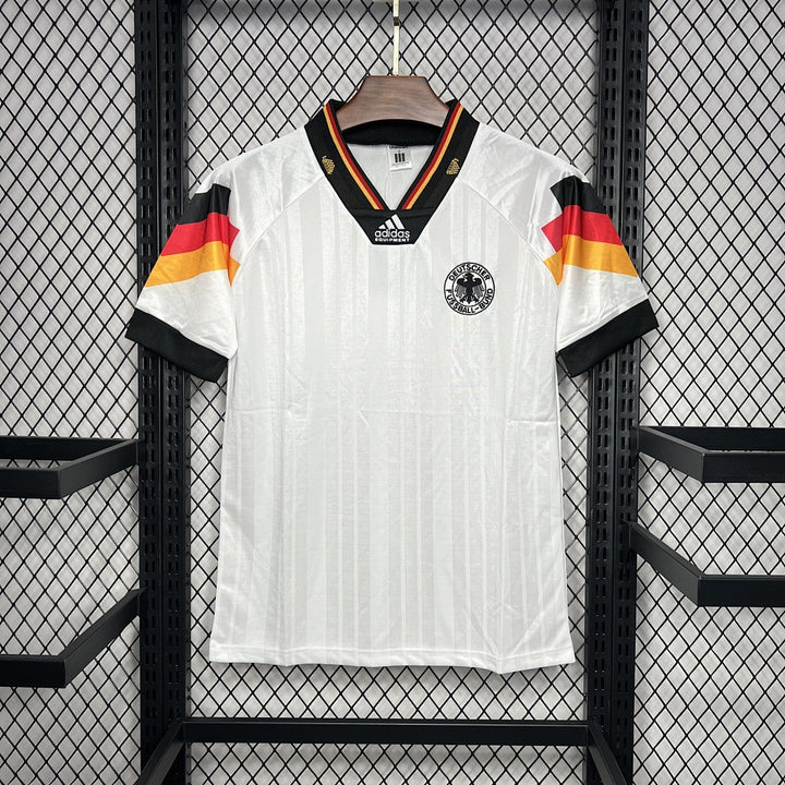 Maillot Allemagne Domicile