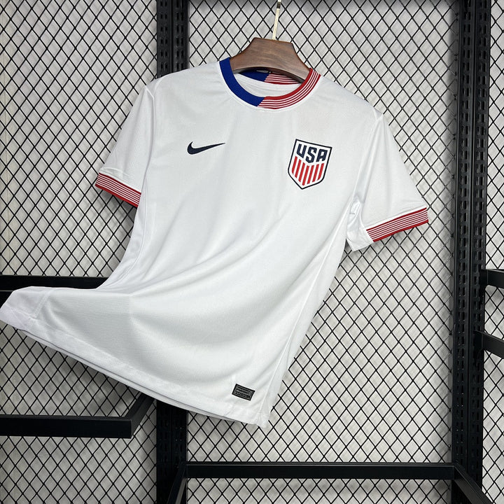 Maillot Etats-Unis 2024 Domicile