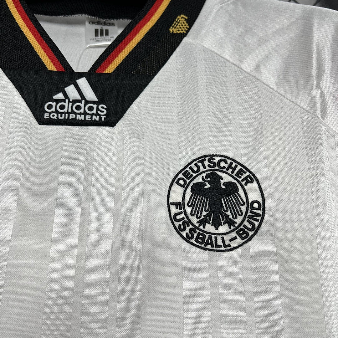Maillot Allemagne Domicile