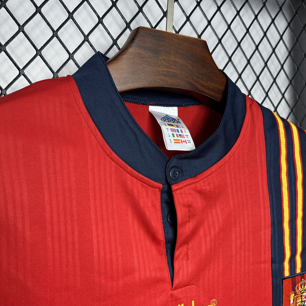 Maillot Espagne Domicile