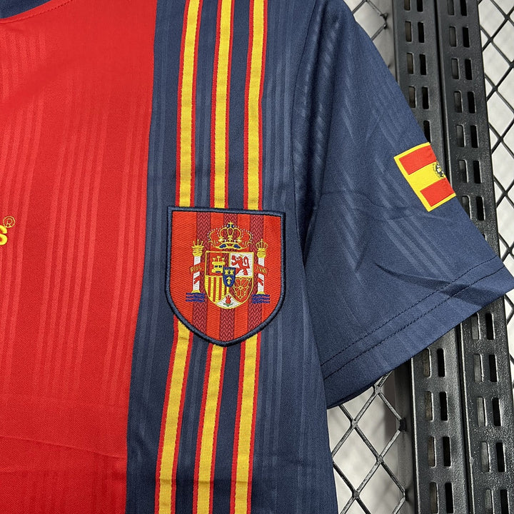 Maillot Espagne Domicile