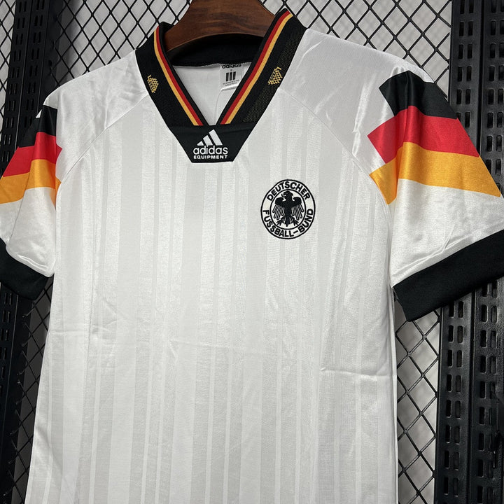 Maillot Allemagne Domicile