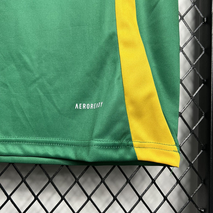 Maillot Jamaique 2024 Avant-Match