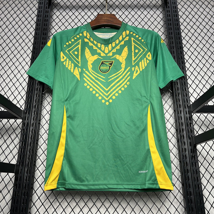 Maillot Jamaique 2024 Avant-Match