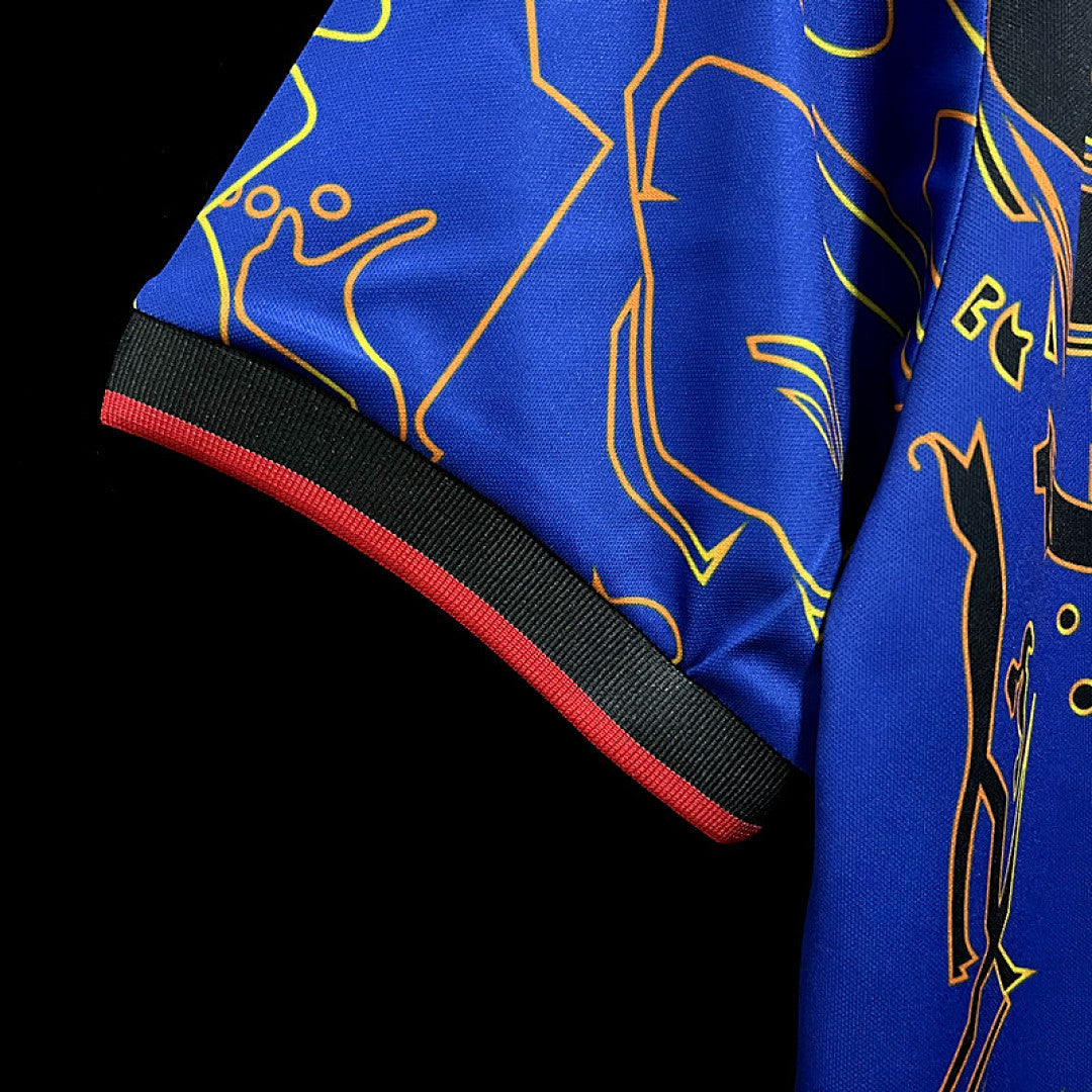 Maillot Japon