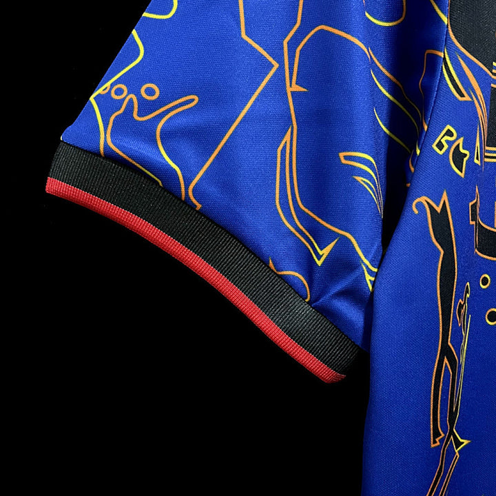 Maillot Japon