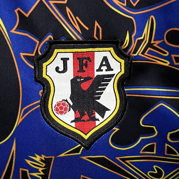 Maillot Japon