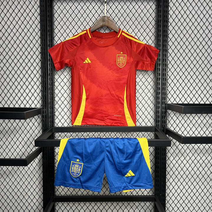 Ensemble Enfant Espagne 2024 Domicile