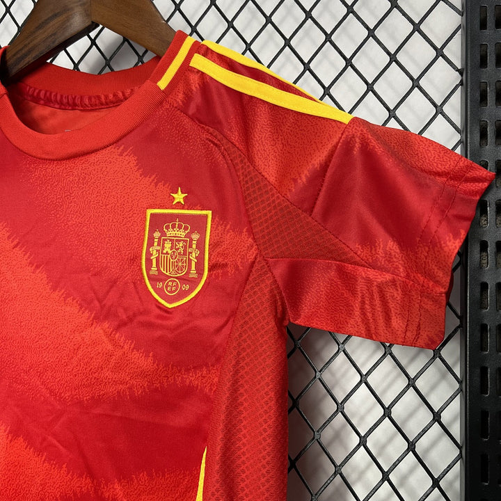 Ensemble Enfant Espagne 2024 Domicile