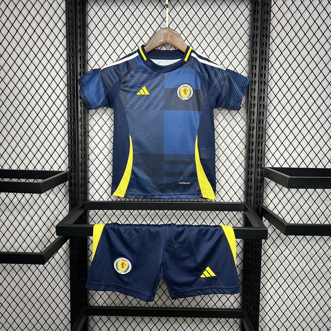 Ensemble Enfant Ecosse 2024 Domicile