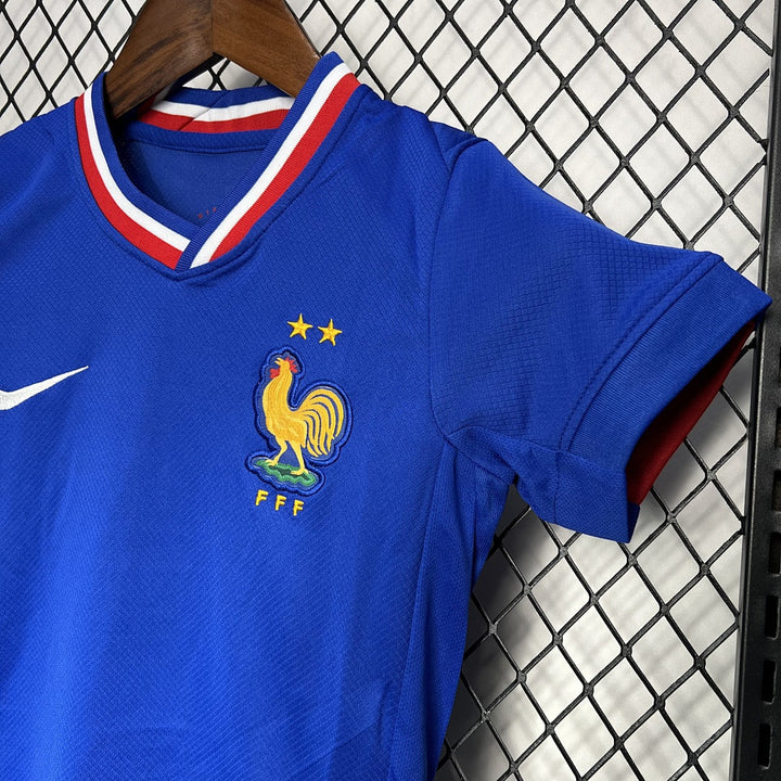 Ensemble Enfant France 2024 Domicile