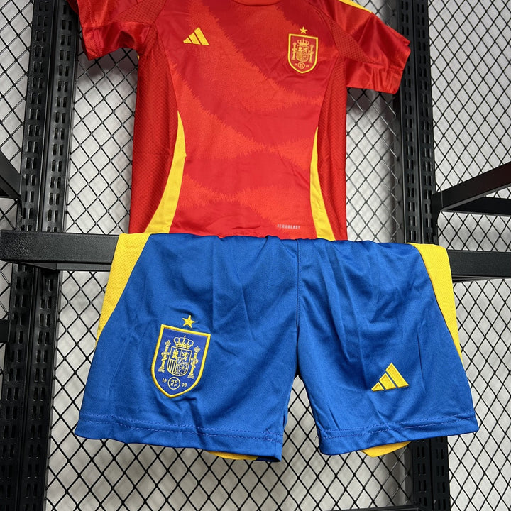 Ensemble Enfant Espagne 2024 Domicile