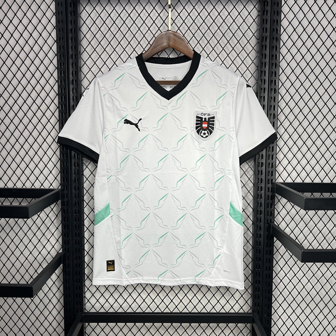 Maillot Autriche 2024 Exterieur