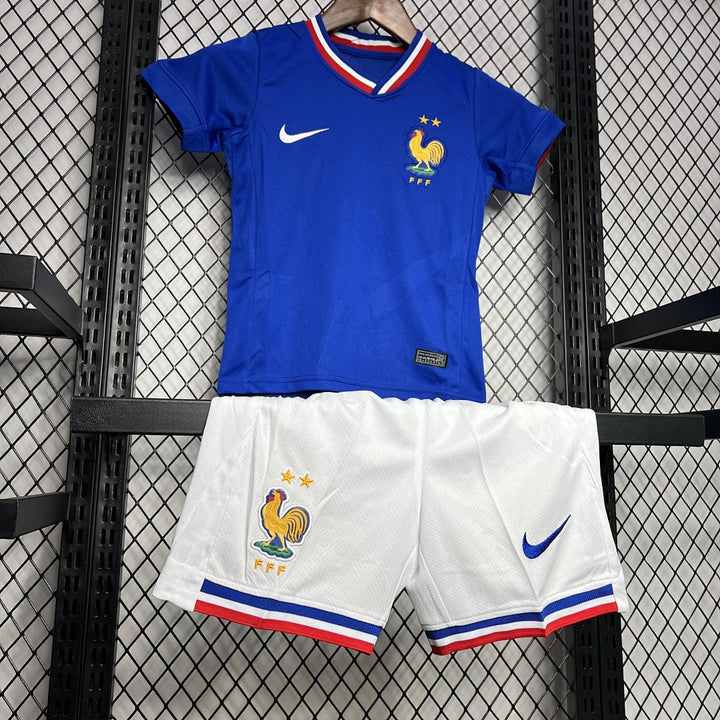 Ensemble Enfant France 2024 Domicile