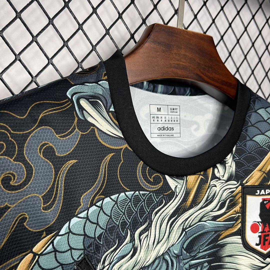Maillot Japon 2024