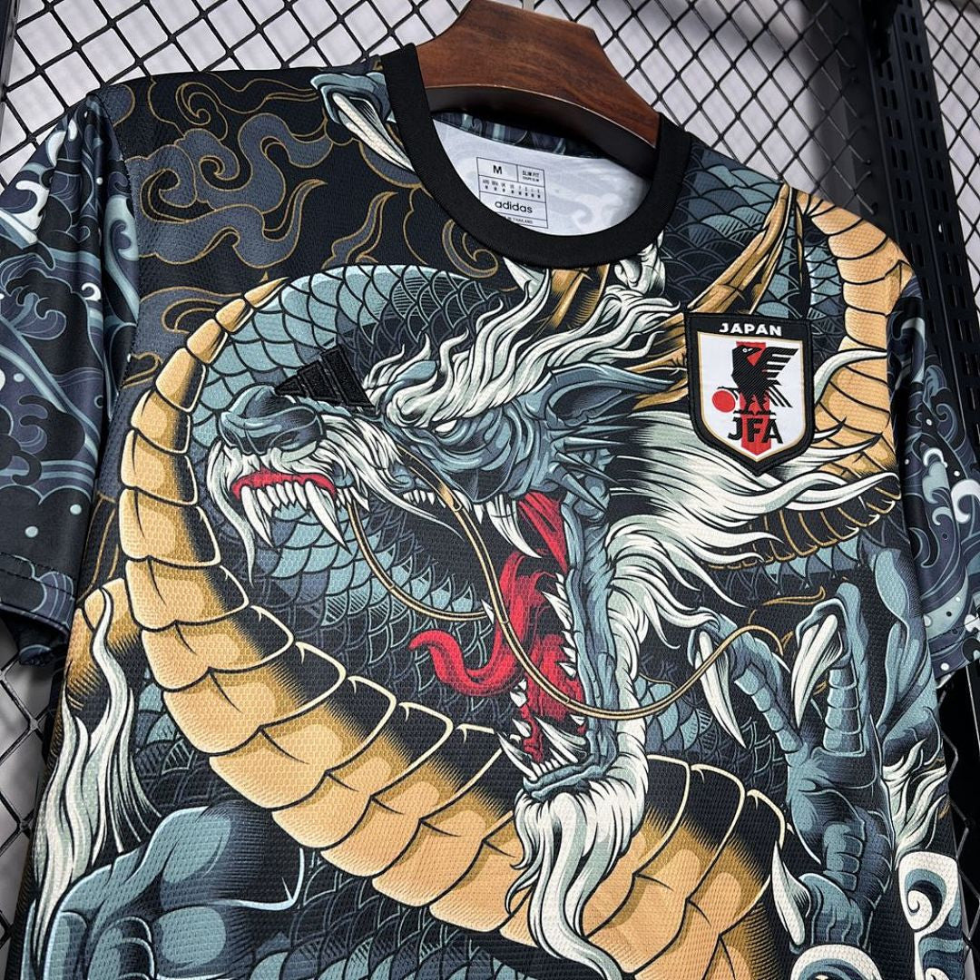 Maillot Japon 2024