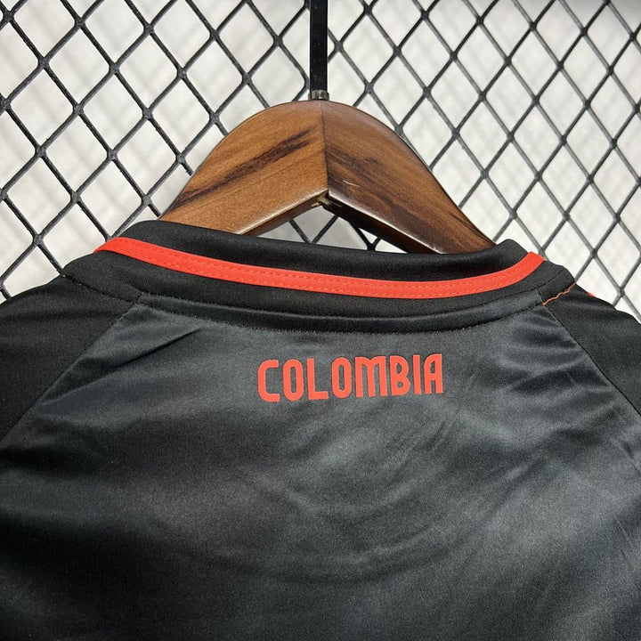 Maillot Femme Colombie 2024 Exterieur