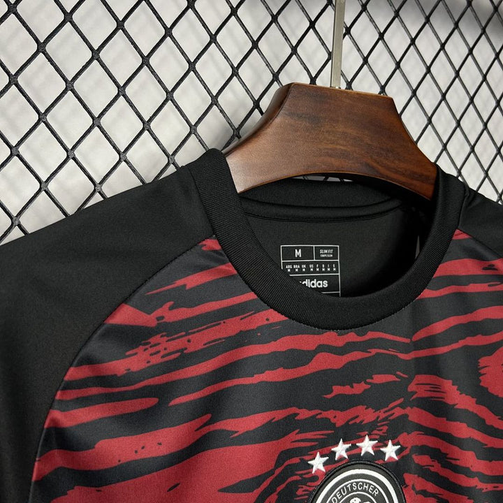 Maillot Allemagne 2024 Avant-Match
