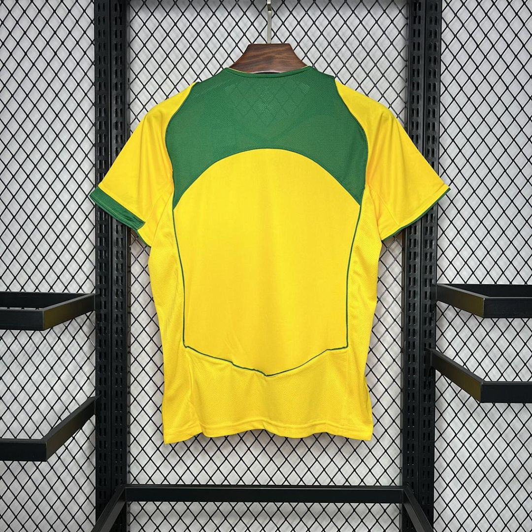 Maillot Bresil 2004 Domicile